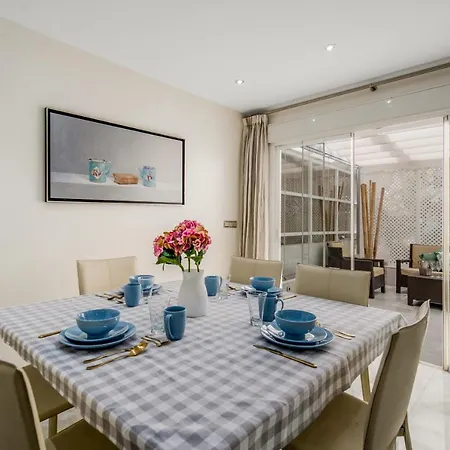 Tatil Evi Casa Del Sur - Marbellamar *