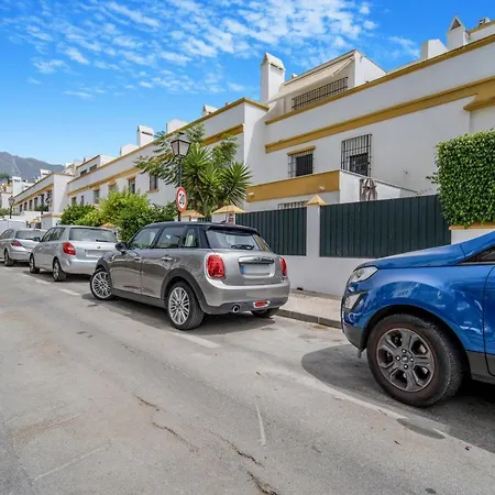 Casa Del Sur - Marbellamar Tatil Evi Marbella