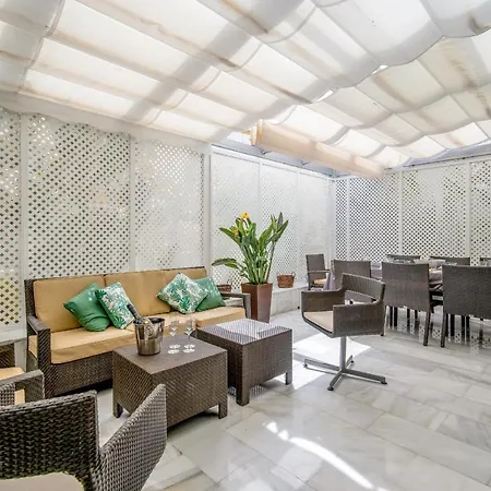 Casa Del Sur - Marbellamar Marbella