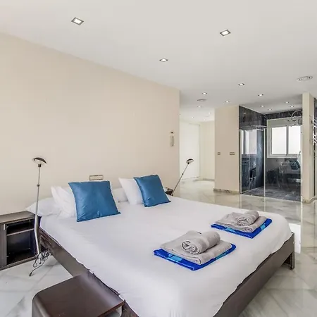 Tatil Evi Casa Del Sur - Marbellamar Marbella