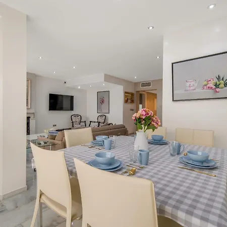 Casa Del Sur - Marbellamar Marbella