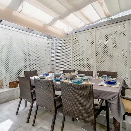 Casa Del Sur - Marbellamar Holiday home