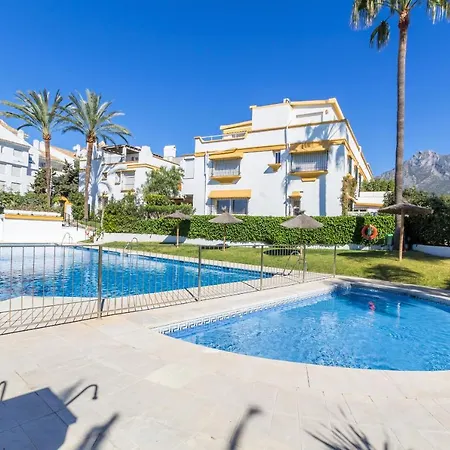 Casa Del Sur - Marbellamar Marbella