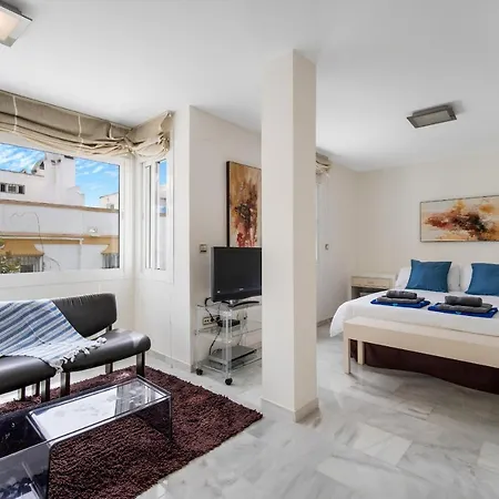 Vakantiehuis Casa Del Sur - Marbellamar *