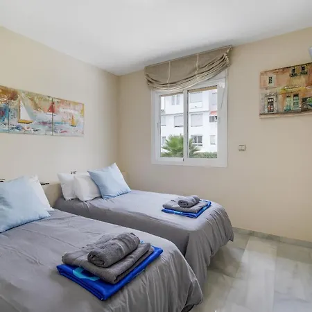 Casa Del Sur - Marbellamar Vakantiehuis Marbella